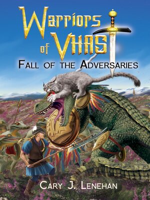 cover image of Fall of the Adversaries